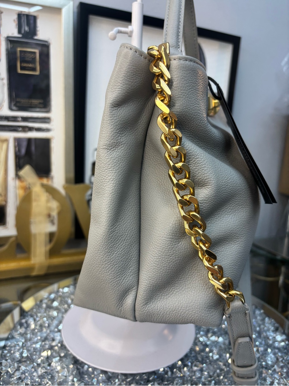 Rebecca Minkoff Amour Top Handle Satchel NWT - Picture 7 of 13